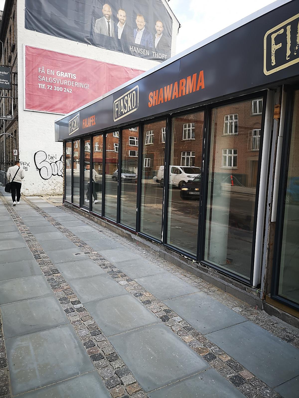Få et uforpligtende tilbud